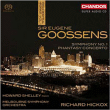 Eugene Goossens&nbsp;-&nbsp;Oeuvres orchestrales volume 1