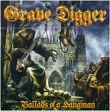 Grave Digger&nbsp;-&nbsp;Ballads of a hangman