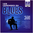 L�gendes du blues - Les plus grands artistes - Coffret 10 CD