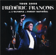 Frédéric François&nbsp;-&nbsp;Live 2008