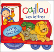 Caillou : A,B,C