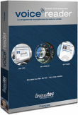 Comparer les prix de Voice Reader Home Edition
