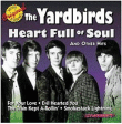 The Yardbirds&nbsp;-&nbsp;Heart full of soul and other hits