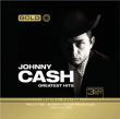 Johnny Cash&nbsp;-&nbsp;Greatest hits - Tin box