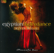 Egyptian belly dance