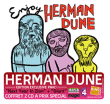 Herman Düne&nbsp;-&nbsp;Next year in Zion - Giant - Coffret exclusif Fnac
