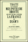Traité à l'usage de mes potes de droite qui ont du mal à kiffer la France de Diam's&nbsp;-&nbsp;Mathieu Grimpret