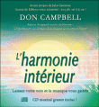 Harmonie intérieure&nbsp;-&nbsp;Don Campbell