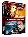 Piège en eaux profondes - Mercenary - Coffret&nbsp;-&nbsp;Steven Seagal