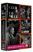 Coffret Cecil B. DeMille - Edition Limitée Fnac - 3 Films&nbsp;-&nbsp;Cecil B. DeMille