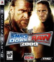WWE Smackdown vs Raw 2009