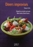 Diners improvis�s