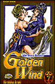Golden wind Jojo, T7&nbsp;-&nbsp;Hirohiko Araki