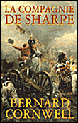 La compagnie de Sharpe&nbsp;-&nbsp;Bernard Cornwell
