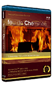Le Feu de cheminée - Blu-Ray&nbsp;-&nbsp;Ambiance Intérieure