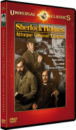 Sherlock Holmes attaque l'Orient Express&nbsp;-&nbsp;Herbert Ross