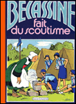 B�cassine fait du scoutisme