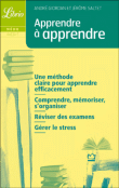 Apprendre à apprendre&nbsp;-&nbsp;Jérôme Saltet, André Giordan