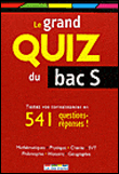 Le grand quiz du Bac S&nbsp;-&nbsp;Collectif