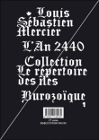 L'an 2440&nbsp;-&nbsp;Louis-Sébastien Mercier