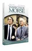 Inspecteur Morse&nbsp;-&nbsp;Coffret intégral de la Saison 7