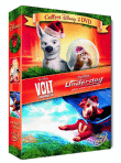 Volt, Star malgré lui - Underdog, chien volant non identifié - Coffret&nbsp;-&nbsp;Byron Howard, Chris Williams, Frederik Du Chau