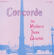 Modern Jazz Quartet&nbsp;-&nbsp;Concorde