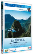 Le Monde vu du ciel - La Réunion&nbsp;-&nbsp;Pierre Brouwers