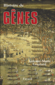 Histoire de Gênes&nbsp;-&nbsp;Antoine-Marie Graziani
