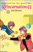 Réincarnations 2, T7&nbsp;-&nbsp;Saki Hiwatari