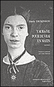 Y aura-t-il pour de vrai un matin ?&nbsp;-&nbsp;Emily Dickinson