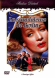 La Scandaleuse de Berlin&nbsp;-&nbsp;Billy Wilder