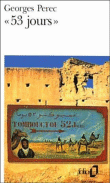 53 jours&nbsp;-&nbsp;Jacques Roubaud, Harry Mathews, Georges Perec