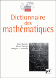 Dictionnaire des mathématiques&nbsp;-&nbsp;A. Bouvier, Miranda George