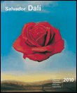 Calendrier Dali&nbsp;-&nbsp;Cl 0083