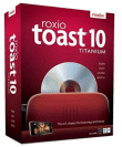 Roxio Toast 10.0 Titanium&nbsp;-&nbsp;
