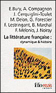 La littérature française&nbsp;-&nbsp;Collectif