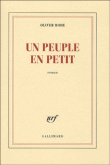 Un peuple en petit
