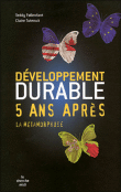 Développement durable, patrons, qu'avez-vous fait ?&nbsp;-&nbsp;Teddy Follenfant, Claire Tutenuit