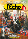 Les sales blagues de l'Echo, T11&nbsp;-&nbsp;Vuillemin