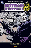 Gotham central, Dc Heroes T1&nbsp;-&nbsp;Ed Brubaker