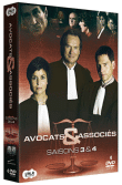 Avocats & associés&nbsp;-&nbsp;Coffret intégral des Saisons 3 & 4