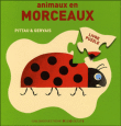Animaux en morceaux