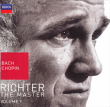 Jean-Sébastien Bach, Frédéric Chopin&nbsp;-&nbsp;Richter the Master volume 9