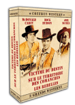 Victime du destin - Sur le territoire des Comanches - Les Rebelles - Coffret&nbsp;-&nbsp;Raoul Walsh, George Sherman