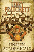 Unseen academicals&nbsp;-&nbsp;Terry Pratchett