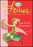 Fairies, T3&nbsp;-&nbsp;Studios Walt Disney