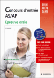 Concours d'entrée AS-AP : épreuve orale&nbsp;-&nbsp;Jacqueline Gassier