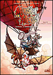 Monster allergy, T19&nbsp;-&nbsp;Centommo, Enna