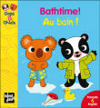 Au bain ! Bathtime !&nbsp;-&nbsp;Mellow, Amélie Graux